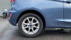 Ford Fiesta 1.0 EcoBoost Zetec 3dr Petrol Hatchback